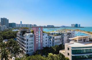 HuangMa holiday yacht view sea resort hotel - Haikou - 0