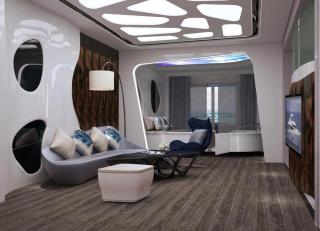 HuangMa holiday yacht view sea resort hotel - 2