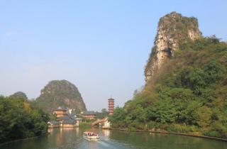 Impression Li River Hotel (Guilin North Railway Station Branch) - Guilin - 1