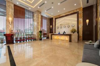 Marina Ha Long Hotel - 7