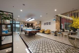 Marina Ha Long Hotel - 6