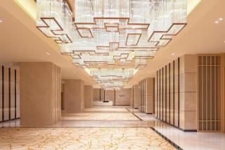 ZHONG DING HOTEL - Yulin - 6