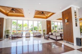 Kingreal seaview resort sanya - 1