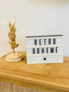 Le Rétro Bohème ~ Tout Confort ~ Arrivée Autonome - Montluçon - 2