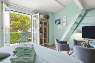 Un petit paradis à Gigaro - 1