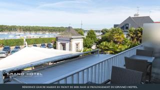 Grand Hôtel Bénodet Abbatiale Riviera Bretonne - 8