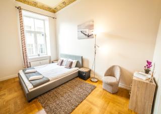 Dzirnavu City Center Apartment - 6