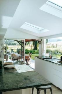 Le Domaine de la Source, 8 min d'Honfleur - 10P - 0