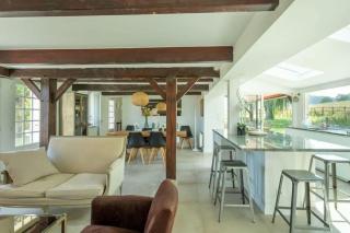 Le Domaine de la Source, 8 min d'Honfleur - 10P - 1