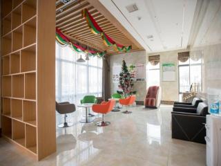 GreenTree Inn Hefei Huaxia International Chabocheng Branch - Hefei - 6