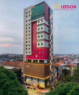 Leedon Hotel & Suites Surabaya - 0