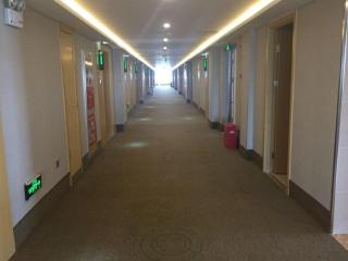 GreenTree Inn Bozhou Qiaocheng District Bowu Industrial Park Business Hotel - Bozhou - 6