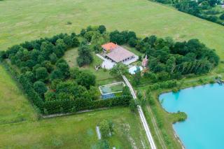 Gite de Coulassy 8 à 10 pers dans parc de 2 hectares - Nègrepelisse - 9