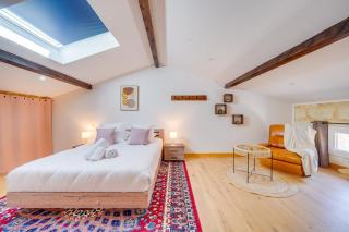 La Riveraine - Belle maison à 20 min de Bordeaux - Lormont - 5