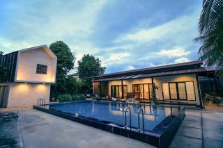 FineUpHome บ้านพักเหมาหลัง 3 ห้องนอน 2 ห้องน้ำ ห้องครัว ห้องรับแขก ห้องรับประทานอาหาร พร้อมสระว่ายน้ำส่วนตัว - Chiang Khan - 0