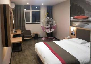 Thank Inn Hotel Hebei Hengshui Development Zone Baoyun Street Hengbai - Hengshui - 9
