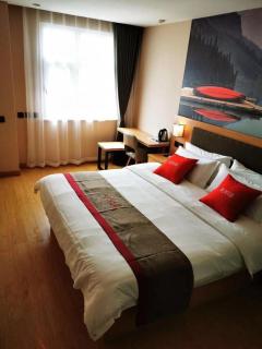 Thank Inn Hotel Hebei Langfang Xianghe County Guidu Furniture Center - Langfang - 1