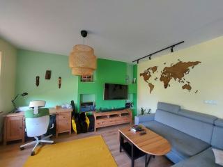 W pełni wyposażone mieszkanie Łódź, WIFI, parking, balkon - Łódź - 0