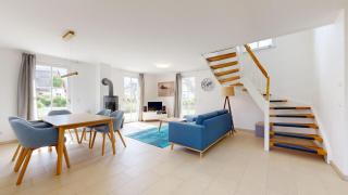 Modernes Ferienhaus Rügenblick 23 Kramerhof ID RB23 - Parow - 8