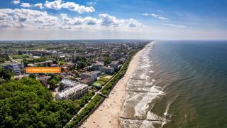 Prywatne apartamenty w obiekcie Ustronie Apartments, Sun & Snow - 1