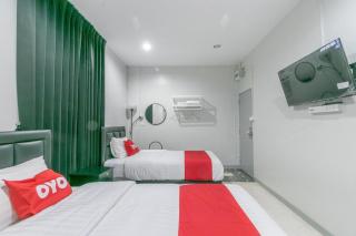 OYO 818 Suksomboon Residence - Banguecoque - 9