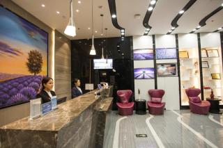 Lavande Hotels Heze Changjiang Road Wanda Plaza - Heze - 8