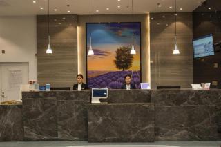 Lavande Hotels Heze Changjiang Road Wanda Plaza - Heze - 4