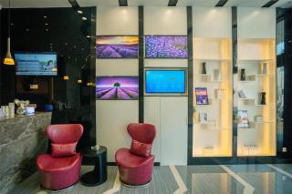 Lavande Hotels Heze Changjiang Road Wanda Plaza - Heze - 4