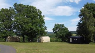 Floreal Camping La Colline - Virton - 7