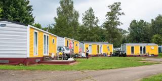 Floreal Camping La Colline - Virton - 2