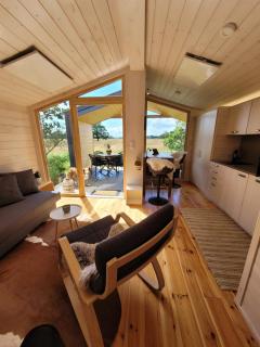 109-Tiny House mit Blick ins Grüne - Bleckede - 4