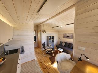109-Tiny House mit Blick ins Grüne - Bleckede - 2
