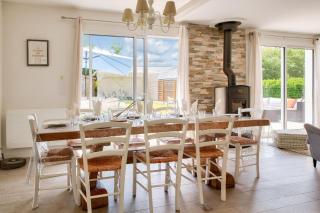Grande maison et beau jardin pour 8 - Clohars-Fouesnant - 1