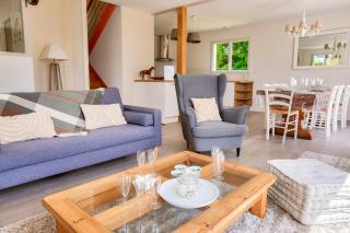 Grande maison et beau jardin pour 8 - Clohars-Fouesnant - 8