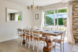 Grande maison et beau jardin pour 8 - Clohars-Fouesnant - 6