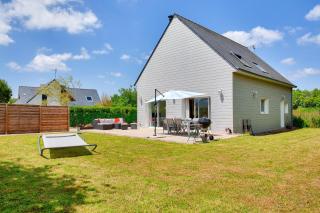Grande maison et beau jardin pour 8 - Clohars-Fouesnant - 0