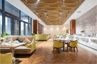 YUN-RAY Hotel Shijiazhuang - Shijiazhuang - 9