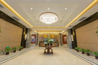 YUN-RAY Hotel Shijiazhuang - Shijiazhuang - 5