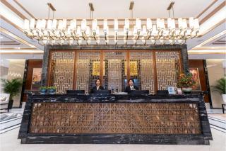 YUN-RAY Hotel Shijiazhuang - Shijiazhuang - 3