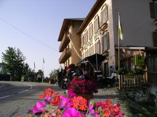 Belvédère Relais Motos - Séez - 4