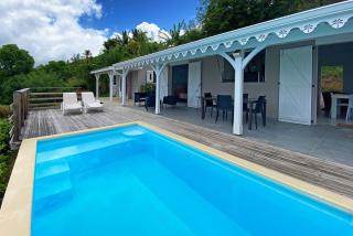 Ti sunset et bungalow 2 chambres - Le Carbet - 0