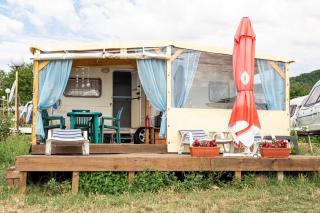 Camping Saint George - Topola - 1