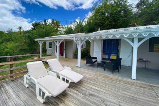 Ti sunset et bungalow 2 chambres - Le Carbet - 8