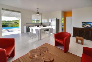 Ti sunset et bungalow 2 chambres - Le Carbet - 7