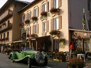 Belvédère Relais Motos - Séez - 3