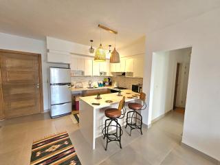 Newly super prime location One bedroom apartment for rent in Marassi Marina ,Northcoast - El Alamein - 7