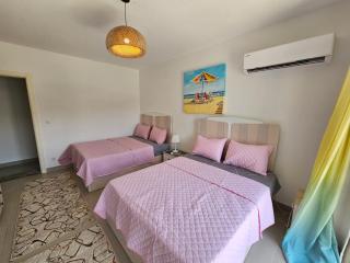 Newly super prime location One bedroom apartment for rent in Marassi Marina ,Northcoast - 4