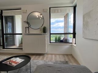 La Tour Panoramic City View Apartment - Warsaw - 2