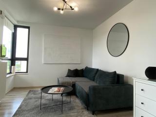 La Tour Panoramic City View Apartment - Warsaw - 1