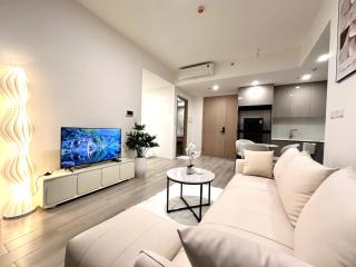 CĂN HỘ 1PN 2 GiƯỜNG MASTERI CENTRE POINT NGAY VINCOME - Gò Công - 9